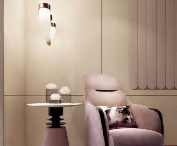 Modern Single Sofa-ID:884228948