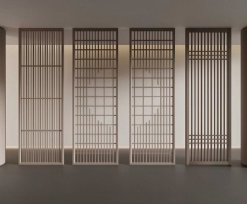 New Chinese Style Partition-ID:741031895