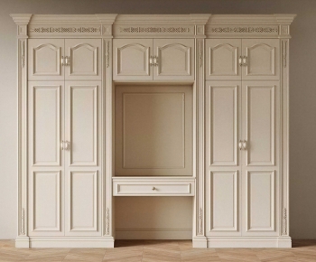 European Style The Wardrobe-ID:772365095