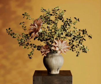 New Chinese Style Flower Arrangement-ID:193408972