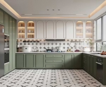 Modern The Kitchen-ID:346050025