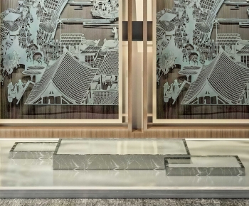 New Chinese Style Painting-ID:953562026