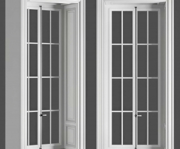 French Style Window-ID:257802018