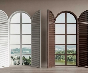 French Style Window-ID:262360107