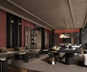 Modern Club Space-ID:139856107