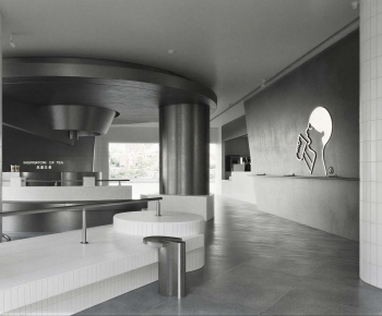 Modern Milk Tea Shop-ID:400465976