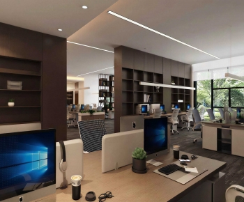 Modern Staff Area-ID:410499678