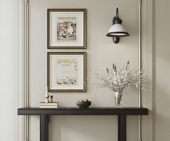 American Style Console-ID:939834128