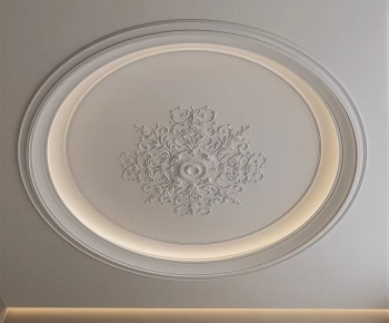 European Style Suspended Ceiling-ID:246541987