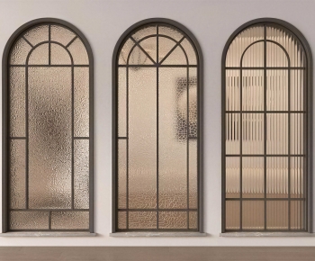 French Style Window-ID:590806961