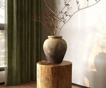 Wabi-sabi Style Dried Branch-ID:176268108