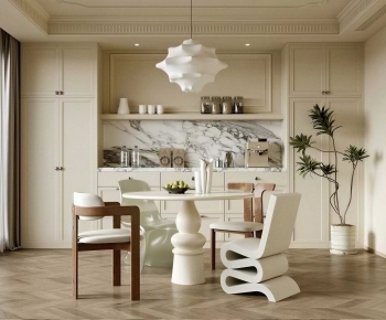 Modern Dining Room-ID:822439264