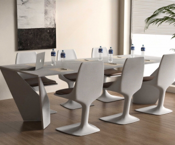 Modern Conference Table-ID:372062925