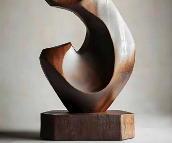 Modern Sculpture-ID:676604995