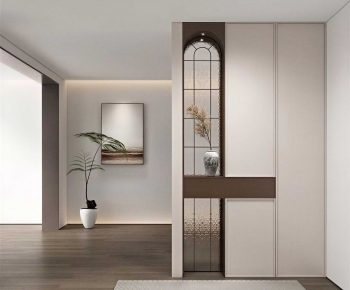 Modern Hallway-ID:327641013