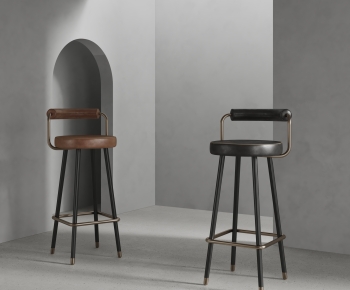 Modern Bar Chair-ID:107618096