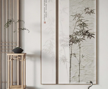 New Chinese Style Painting-ID:558096899