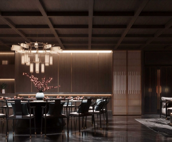 New Chinese Style Restaurant Box-ID:106749063