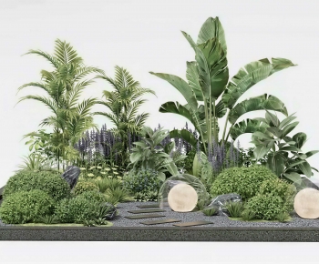 Modern Plant Landscaping-ID:927072055