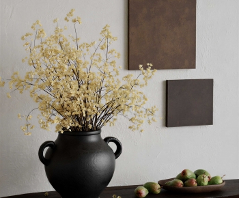 Wabi-sabi Style Flowers-ID:389899025