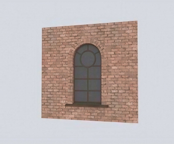 Modern Building Component-ID:202049021