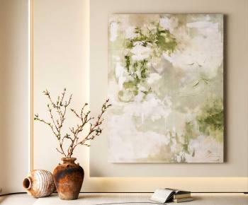 Wabi-sabi Style Painting-ID:348933946