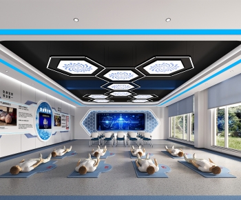 Modern Hospital-ID:895524982