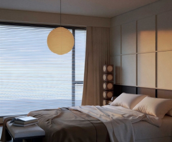 Modern Bedroom-ID:614628086