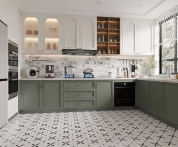 Modern The Kitchen-ID:612597944