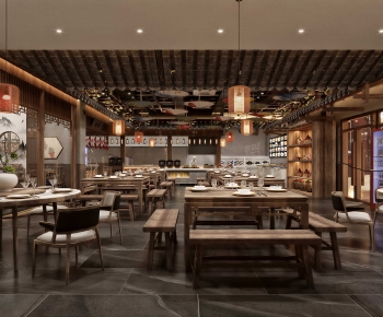 New Chinese Style Restaurant-ID:389473926