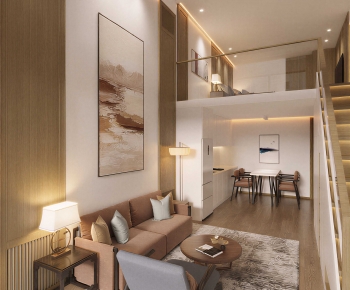 Modern Apartment-ID:205398081