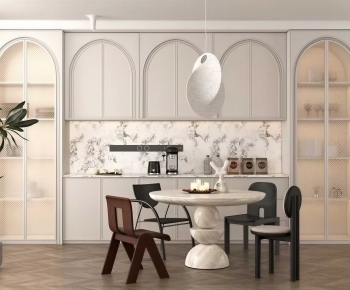 Modern Dining Room-ID:376943116