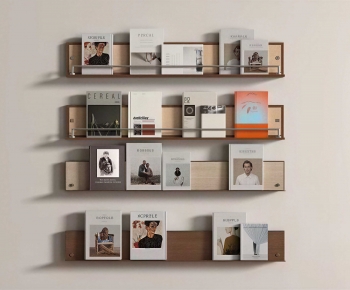 Modern Bookshelf-ID:250314952