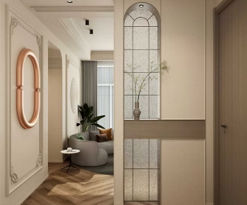 Modern Hallway-ID:335346949