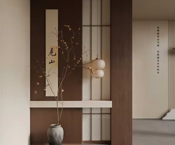 New Chinese Style Partition-ID:394258989