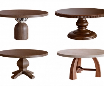 Modern Dining Table-ID:748357069