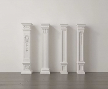 European Style Roman Pillar-ID:101869196