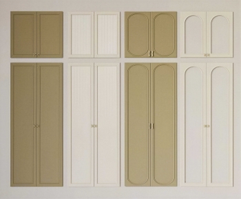 French Style Door Panel-ID:485980996