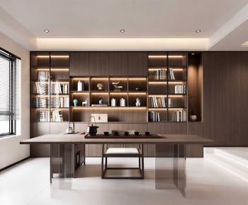 New Chinese Style Study Space-ID:969191078