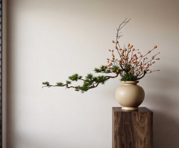 New Chinese Style Flower Arrangement-ID:237243896