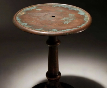 American Style Side Table/corner Table-ID:296169045