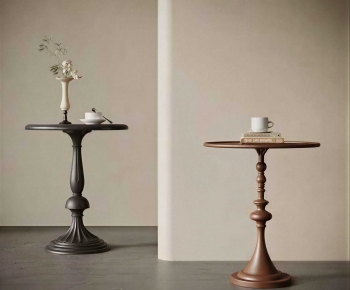 French Style Side Table/corner Table-ID:753679322