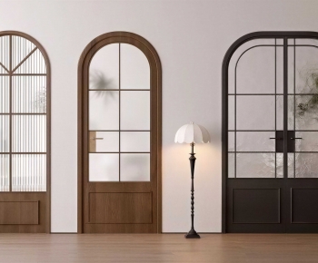 Modern Double Door-ID:738740055