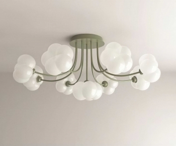 French Style Ceiling Ceiling Lamp-ID:837901126