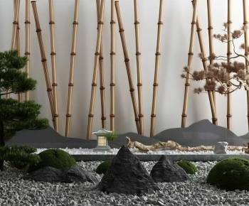 New Chinese Style Garden-ID:621670011