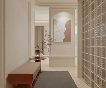 Modern Hallway-ID:583342087