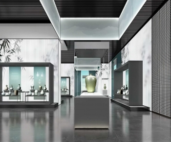 New Chinese Style Museum-ID:294574021