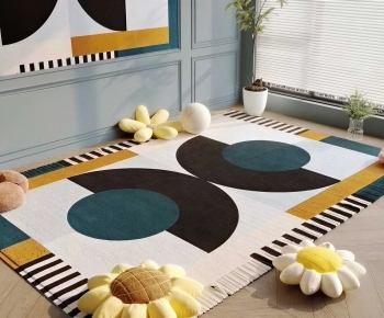 Modern The Carpet-ID:700517895