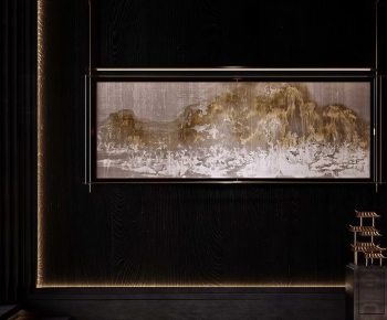 New Chinese Style Painting-ID:107920893