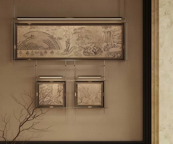 New Chinese Style Painting-ID:241550929